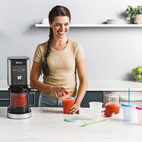 Ninja Creami Deluxe NC501EU / NC502EU — Sorbetière électrique
