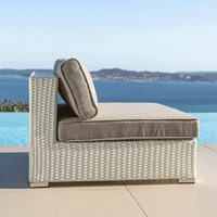 Chauffeuse de jardin Palma