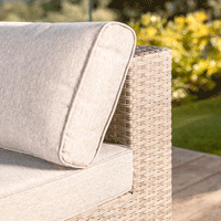 Chauffeuse de jardin Palma