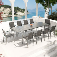 Fauteuil de jardin empilable Portofino