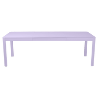 Table à rallonges RIBAMBELLE - 149/234x100cm