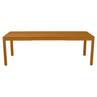Table à rallonges RIBAMBELLE - 149/234x100cm