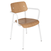 Chaise avec accoudoirs STUDIE