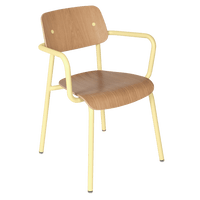 Chaise avec accoudoirs STUDIE