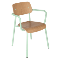 Chaise avec accoudoirs STUDIE