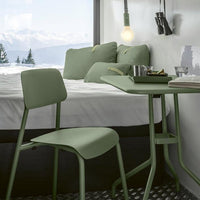 Étude de chaise de jardin