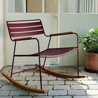 Chaise à bascule  SURPRISING