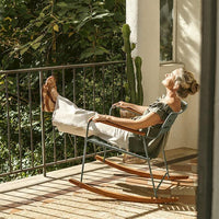 Chaise à bascule  SURPRISING