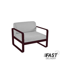 Fauteuil de jardin BELLEVIE