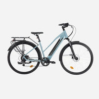 VTC électrique Crossover NATIVE S LTD