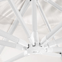 Parasol déporté Yucatan (L4 x 3m)