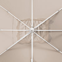 Parasol déporté Yucatan (L4 x 3m)
