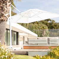 Parasol déporté Yucatan (L4 x 3m)