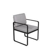 Chaise avec accoudoirs BELLEVIE