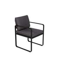 Chaise avec accoudoirs BELLEVIE