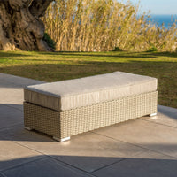 Banquette de jardin 2 places Palma - Mobellia