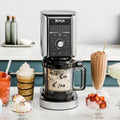 Ninja Creami Deluxe NC501EU / NC502EU — Sorbetière électrique