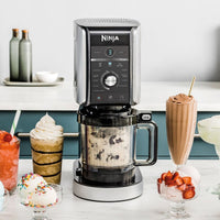 Ninja Creami Deluxe NC501EU / NC502EU — Sorbetière électrique