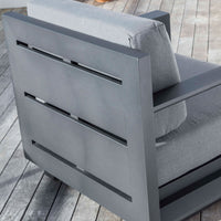 Fauteuil de jardin Elba