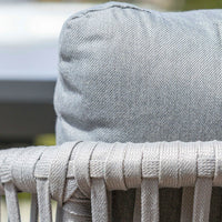 Lot de 2 fauteuils de jardin Amalfi