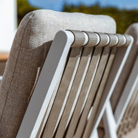 Fauteuil de jardin Long Beach