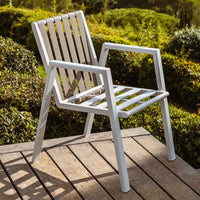 Fauteuil de jardin Long Beach