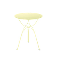 Gartentisch AIRLOOP - Ø60 - Original Homestories