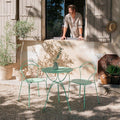 Airloage de table de jardin - Ø60