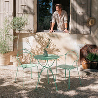 Airloage de table de jardin - Ø60