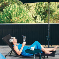 Sun Lounger Alize Stereo