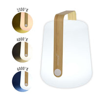 Lamp Balad Bambus - H38