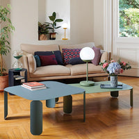 Table de jardin bebop 120x70