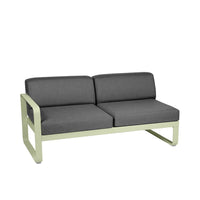 2-Sitzer Eckelement BELLEVIE - Links - Original Homestories