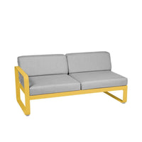 2-Sitzer Eckelement BELLEVIE - Links - Original Homestories