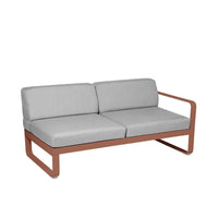 2-Sitzer Eckelement BELLEVIE - Rechts - Original Homestories