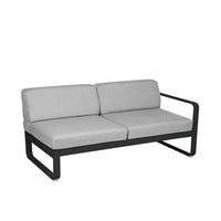 2-Sitzer Eckelement BELLEVIE - Rechts - Original Homestories