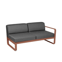 2-Sitzer Eckelement BELLEVIE - Rechts - Original Homestories