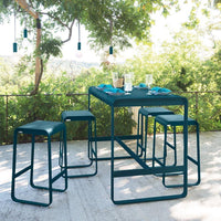 Table de bar BELLEVIE - 140x80