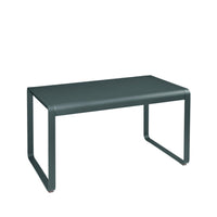 Table de jardin BELLEVIE - 140x80