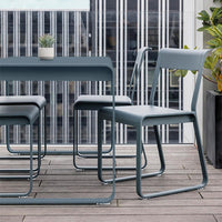 Chaise de jardin BELLEVIE V2