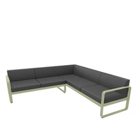 Modulares Sofa BELLEVIE - 2A _ Fermob _SKU 858365A3