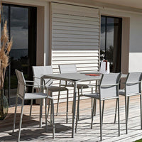 Chaise de jardin Cadiz - stéréo