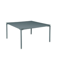 Table de jardin Calvi - 140x140