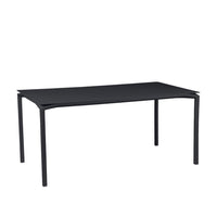 Table de jardin Calvi - 160x80