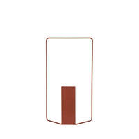 Vase ITAC Rechteckig - Original Homestories