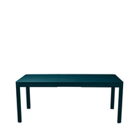 Table à rallonges RIBAMBELLE - 149/234x100cm