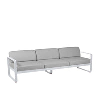 Gartensofa BELLEVIE - 3-Sitzer | Fermob | Homestorys