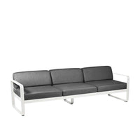 Gartensofa BELLEVIE - 3-Sitzer | Fermob | Homestorys