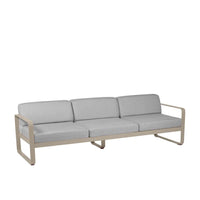 Gartensofa BELLEVIE - 3-Sitzer | Fermob | Homestorys