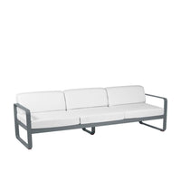 Gartensofa BELLEVIE - 3-Sitzer | Fermob | Homestorys